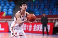 林葳冲击NBA引关注 美方经纪公司倾力支持