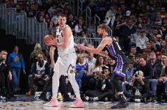 掘金胜率57.3%！ESPN预测明日对阵国王比赛结果