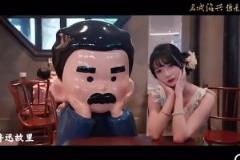 浙江甜妹就是甜！甲亢哥带火的绍兴甜妹出镜绍兴文旅宣传片