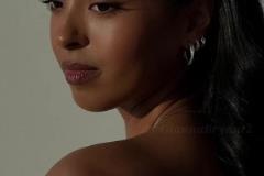 科比大女儿出席美国时尚信托基金奖项活动 古铜色的皮肤真漂亮~
