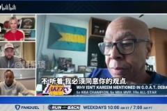 我就知道！经典名场面：詹姆斯在家模仿塔图姆和利拉德投篮！
