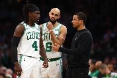凯尔特人球员2K能力值最新调整：德里克-怀特降至87，霍勒迪升至85