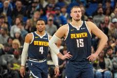 约基奇NBA三双率历史最高达22% 东契奇18.3%居次 威少位列第四