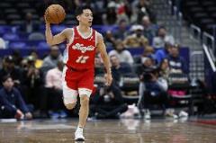 河村勇辉NBA得分突破36分 超越周琦纪录