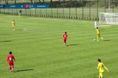 艾合麦提晃过对手低射破门，U15中国1-0哈萨克U16