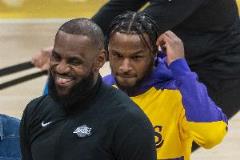 香波特：詹姆斯受批评实因嫉妒，他们进不了NBA也送不了儿子进去