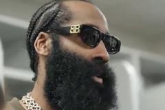 说到做到！哈登：1个月前我没打过附加赛，也没有打算打附加赛