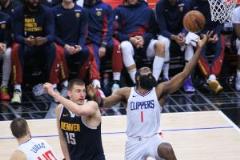 ESPN专家团预测：7人看好快船杀进半决赛，2人预测掘金抢七晋级