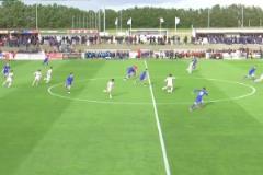 【集锦】蒙太古杯-邝兆镭邝兆镭失良机 U16男足0-0法国U16