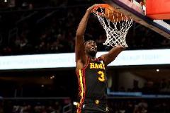 勒韦尔11投3中仅得7分 正负值-26位列全场最低