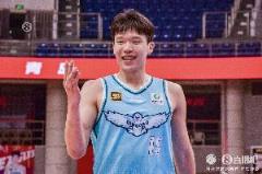 CBA本土得分王与盖帽王杨瀚森、林葳将参加NBA选秀