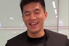 眼睛恢复不错！郭艾伦落地长沙 准备录制综艺节目