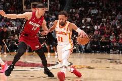 热火与老鹰激战！争夺东部第八席位