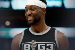 Haynes：4届全明星肯巴-沃克加盟BIG3联赛达成协议