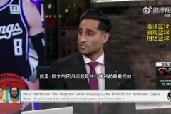 前交叉韧带撕裂报销！名记：欧文有可能在明年1月份迎来复出