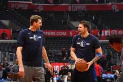 McMahon：诺维茨基彻底失去对独行侠的兴趣