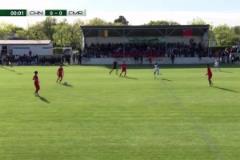 【集锦】蒙太古杯-萧晨熙任意球贴地斩 U16国足1-0喀麦隆两轮不败
