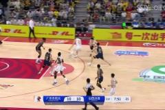 杜导说了啥呢？迪亚洛接连命中三分杜导垃圾话开火