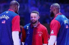 米切尔分享历史最佳首发五人组：库里、科比、乔丹、詹姆斯、杜兰特