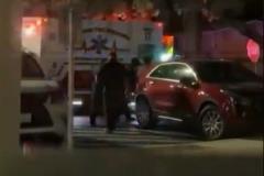 TMZ：波波维奇在餐馆突然晕倒 被抬上急救车 未危及生命