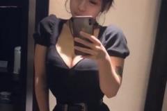 说一声梦鸽真可爱不过分吧~梦鸽是众多足球女博主最耐看的