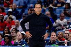 热火交易巴特勒后以东部第十奇迹闯入季后赛