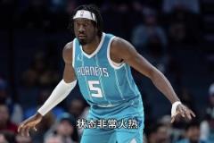 内线薄如蝉翼！湖人此刻是不是很想念马威