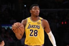 八村塁9中3得9分5板2助 正负值崩了低至-26
