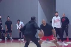 DOPY已在阵中！乌度卡单挑连续防下伊森、白魔和阿门