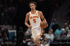 小南斯：若丹尼尔斯未获DPOY，这奖该属于大个子了
