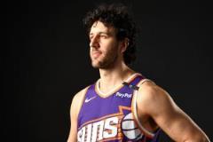 米西奇加盟以色列俱乐部引关注 太阳仍保留球队选项