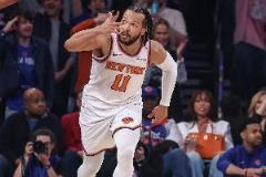 名记：哈里森解雇球队20年医疗主管 布伦森将其招募至尼克斯