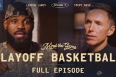 詹姆斯：0-3翻盘将在NBA发生，系列赛未必在赢4场前结束