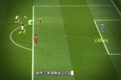 詹俊都红温了！永远不知道努涅斯反击时会怎么选择