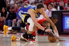 巴特勒出战概率50% ESPN预测G3胜率：勇士57.6% 火箭42.4%