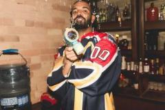 Drake豪赌62万美刀押森林狼胜：华子！展现你的速度！