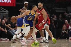 巴特勒复出助力勇士？ESPN预测G4胜率：勇士59.8% 火箭40.2%