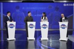徐静雨：湖人逆转希望微乎其微，老詹很难继续高效发挥，也没中锋