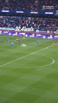 罗德里破门瞬间！goal·goal麦斯燃爆全场⚡️