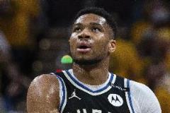 字母哥单场30+20+10+2+2成NBA季后赛历史第一人