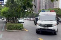 央视直击：押解李铁的车辆已到达法院，李铁此前不服判决上诉
