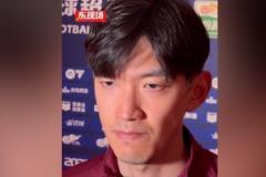 颜骏凌表示目前伤势不理想，节后将进行拍片检查