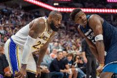 季后赛前ESPN“砖家”预测湖狼系列赛：10人全部看好湖人晋级