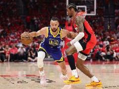 黑七还是抢七？ESPN最新数据显示勇士胜率60.4%仍占优 火箭仅39.6%