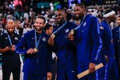 NBA历史抢七赛场得分排行榜：杜兰特36.2分领先 詹乔居二三 库里第四