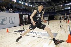 林葳未入选联合试训名单 仍有机会参加G联赛联合试训