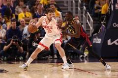 申京今晚强势回应追梦：DPOY？面对他太小了