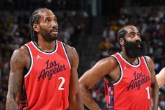 徐静雨怒斥卢指导“垃圾” 哈登G7拉伤仍荣膺快船本季MVP