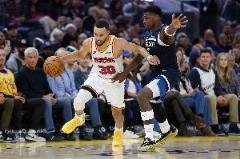 ESPN预测森林狼G1胜率略占优势：54%对勇士46%