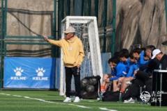 青岛海牛U15勇夺中青赛青岛赛区冠军晋级全国大区赛